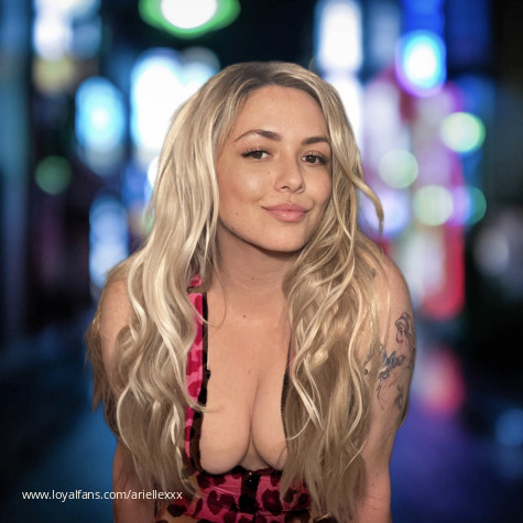 Ariellexxx avatar