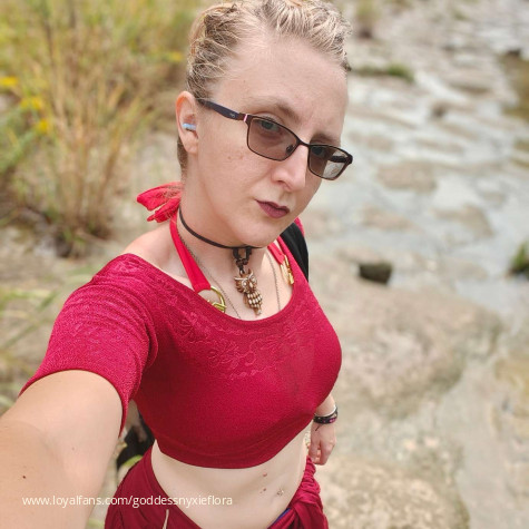 Goddess Nyxie Flora avatar