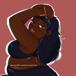 Princess QT Kendra avatar