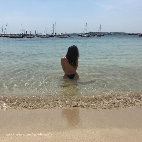 A Goddess Sofia avatar