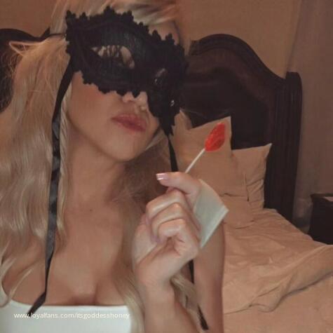 ItsGoddessHoney avatar