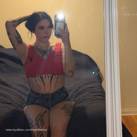 Nyxxthebrat avatar