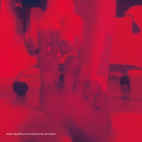 Domme Demeter avatar