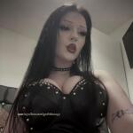 Goth bunnyy avatar