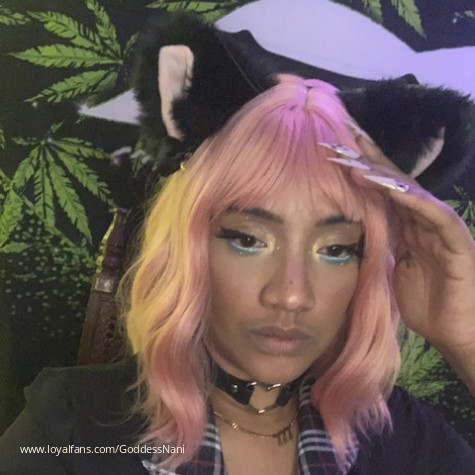 Nani Blackwood  avatar