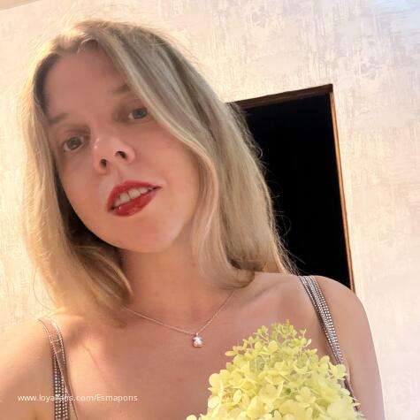Goddess Esma Pons avatar
