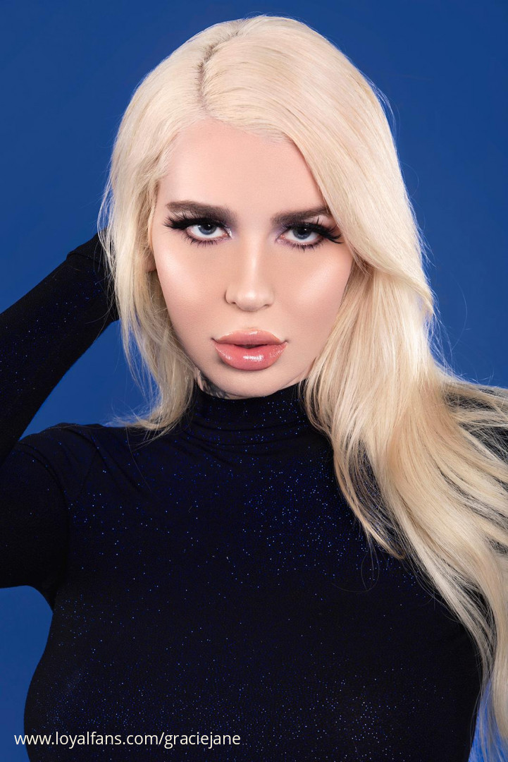 Gracie Jane's videos and clips | Official account | LoyalFans