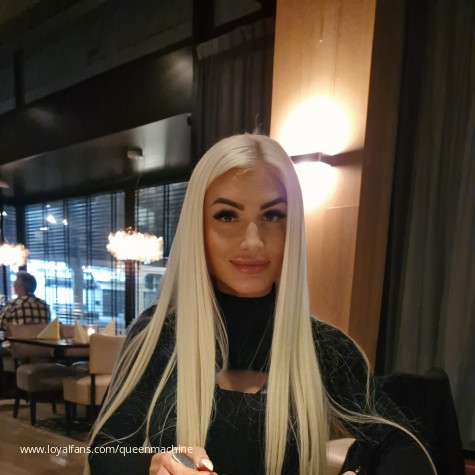 Queen Machine avatar