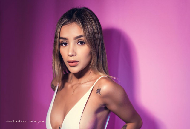 how would you like to have me in your bed? - SamySun Official Photos