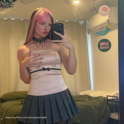 Queen Annabelle avatar