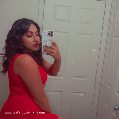 𝕁𝕦𝕤𝕥 𝕀𝕟! ②⓪ 𝕊𝕃𝕆𝕋𝕊 𝕆ℕ𝕃𝕐!!!! - Mommy Ali Official Photos www.Loyalfans