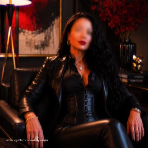 Lady Lorelei Dominatrix Femdom Findom BDSM avatar