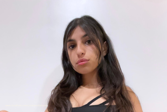 Sole -ly teasing 💫 - Princess Damania Official Profile | www.Loyalfans.com
