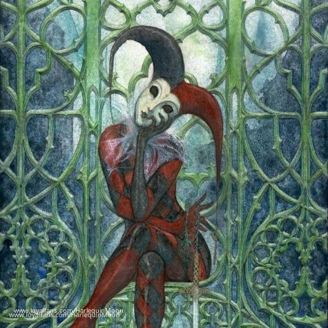 Harlequin Moon avatar