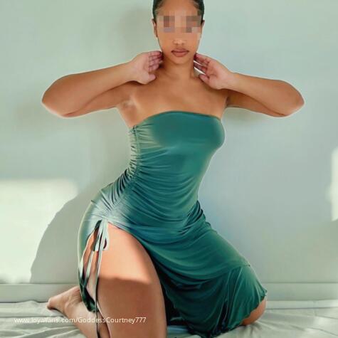 Goddess Courtney 777 avatar