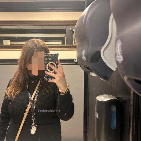 Goddess Cassidy Findom Femdom avatar