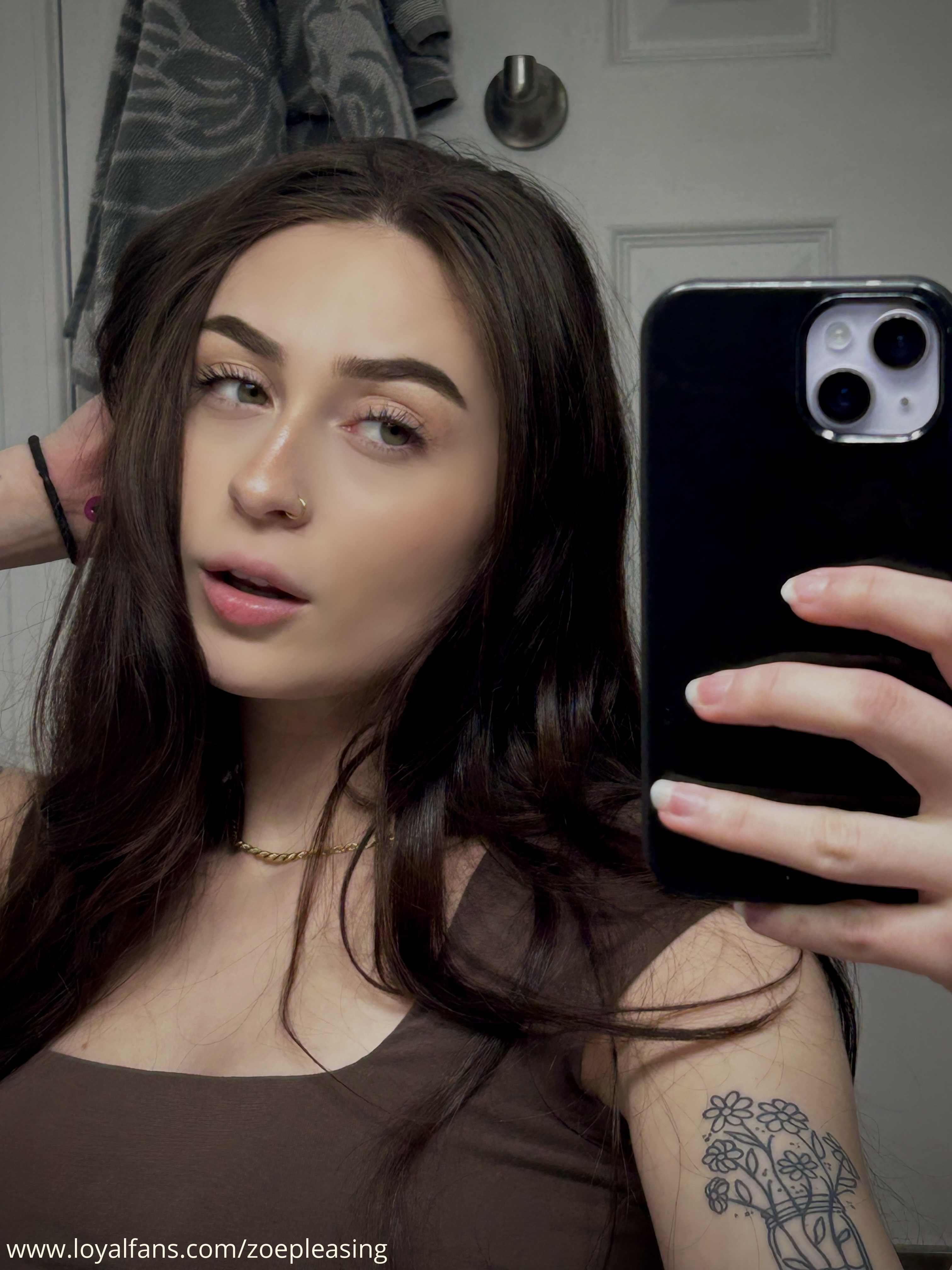 Zoe Moore And The Onlyfans Privacy Debate - zbnegcu