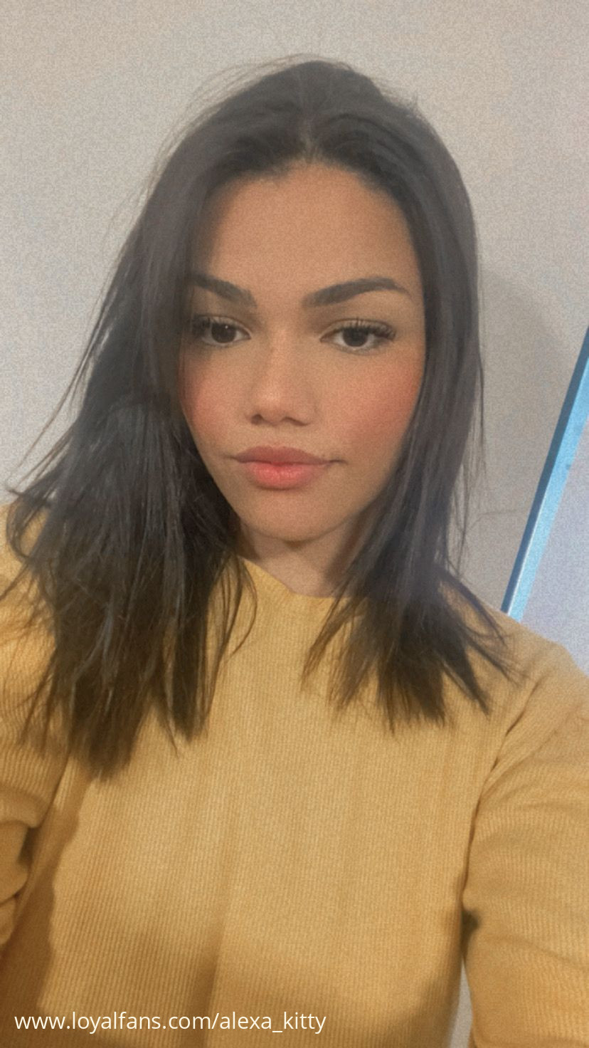 Alexa Kitty’s Official Social Fan Page | LoyalFans