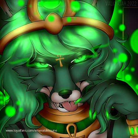 EmeraldKitsune avatar