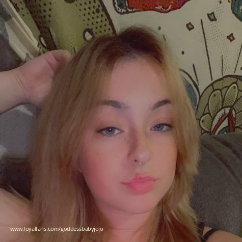 Goddessbabyjojo avatar
