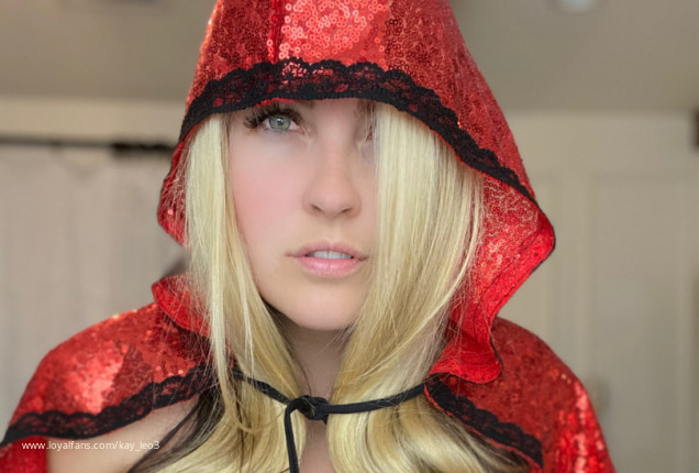 TBT Naughty Little Red Riding Hood - Kayleo3 Official Photos | www