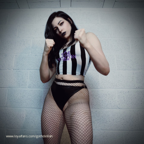 Mistress Goth Delilah avatar