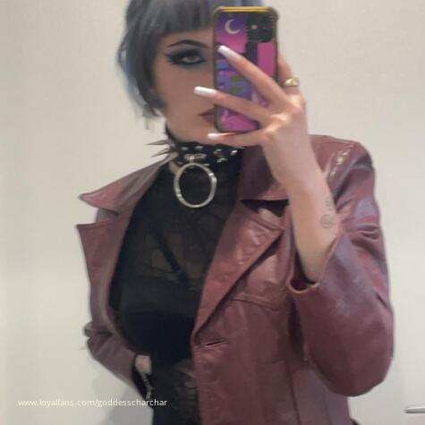 Goddesscharchar avatar