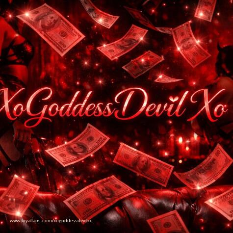 XoGoddessDevilXo avatar