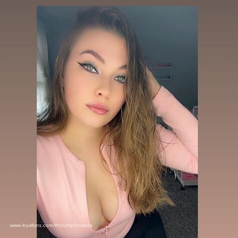 Princess Amanda xo avatar