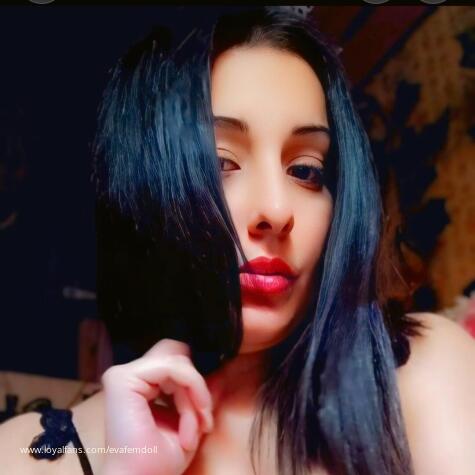 Goddess Eva Luxxx avatar