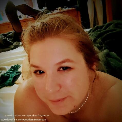 GoddessFreyaMoon avatar