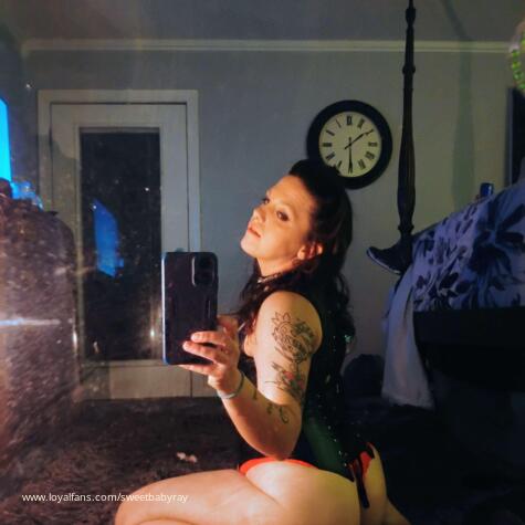 Sweetbabyray avatar