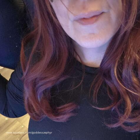 Goddess Zephyr avatar