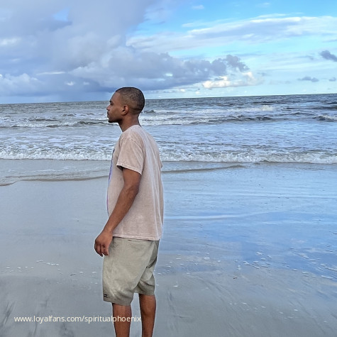 Spiritual Phoenix avatar