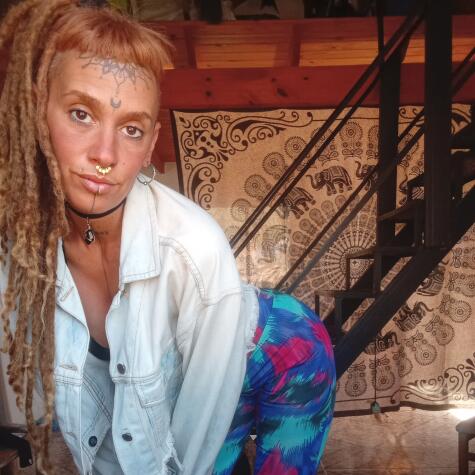 Brat Rasta Girl avatar