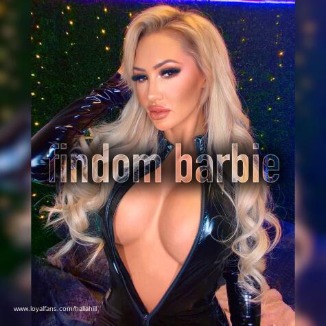 THE FINDOM BARBIE avatar