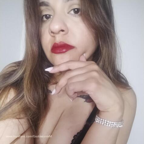 Goddess Nix M avatar