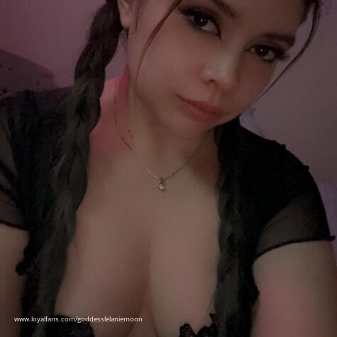 GoddessLelanieMoon avatar