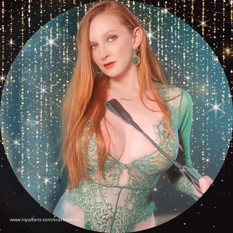 Goddess Scarlett Lush avatar