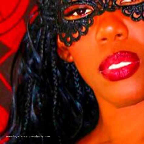 Ashanty ROSE avatar