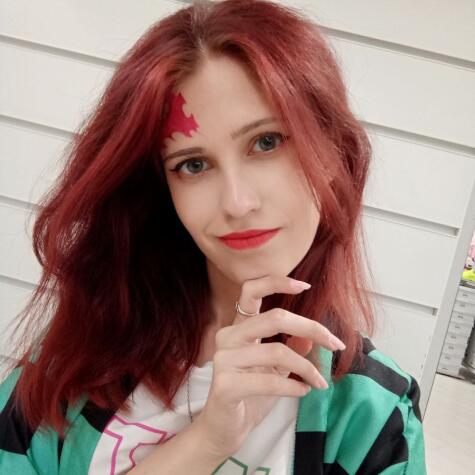 CatherineBark avatar