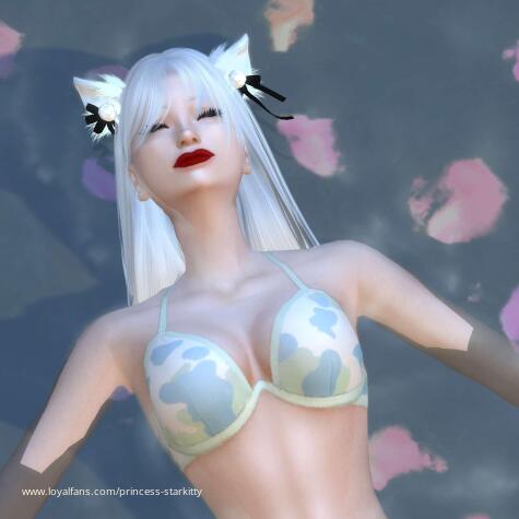 Princess Starkitty avatar