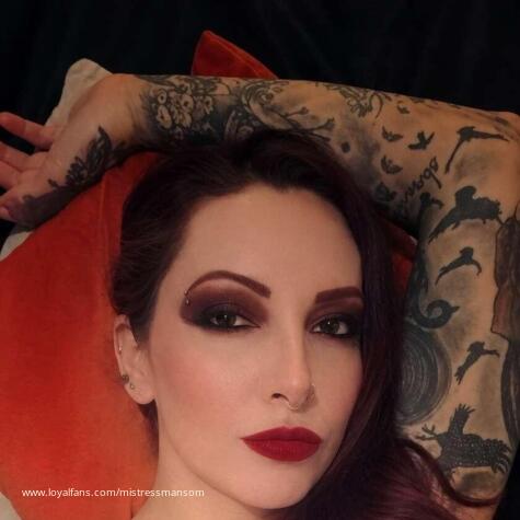 Mistress Mansom avatar