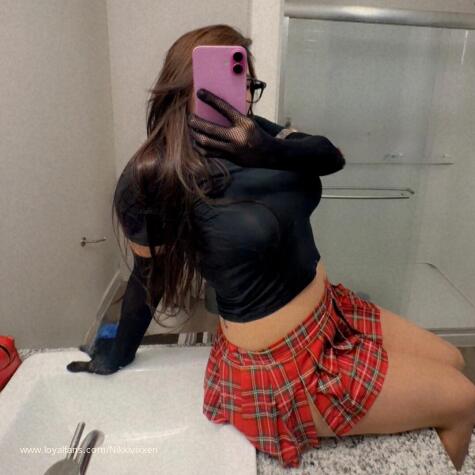 Nikki Vixxen avatar