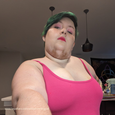 Envy the Enby God avatar