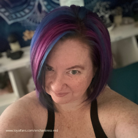 Enchantress Red avatar