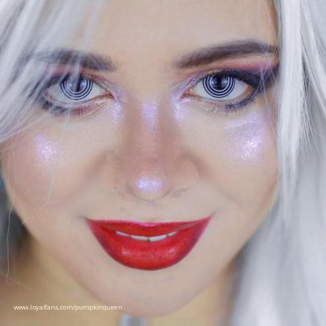 Thou shalt have no other goddesses before me. - Bellarose Hypno Domme Findom Official Photos