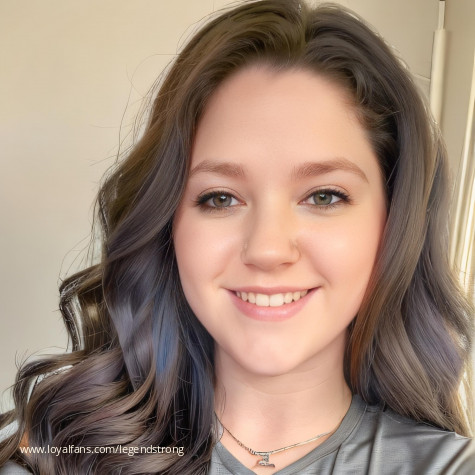 Legend strong avatar