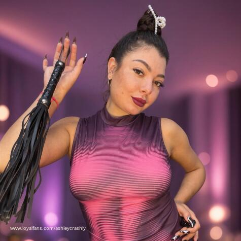 Goddess Ashley Kink Friendly avatar