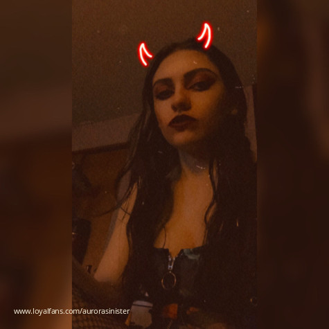 Aurora Sinister’s Official Social Fan Page | LoyalFans